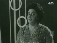 Шовкет Алекперова - 90 лет: "Люди ликовали и не переставали аплодировать, но мне было грустно"